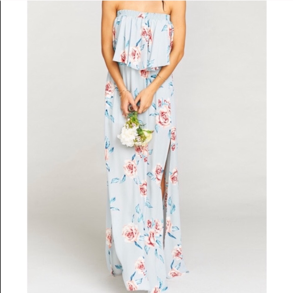 Show me your mumu maxi dress